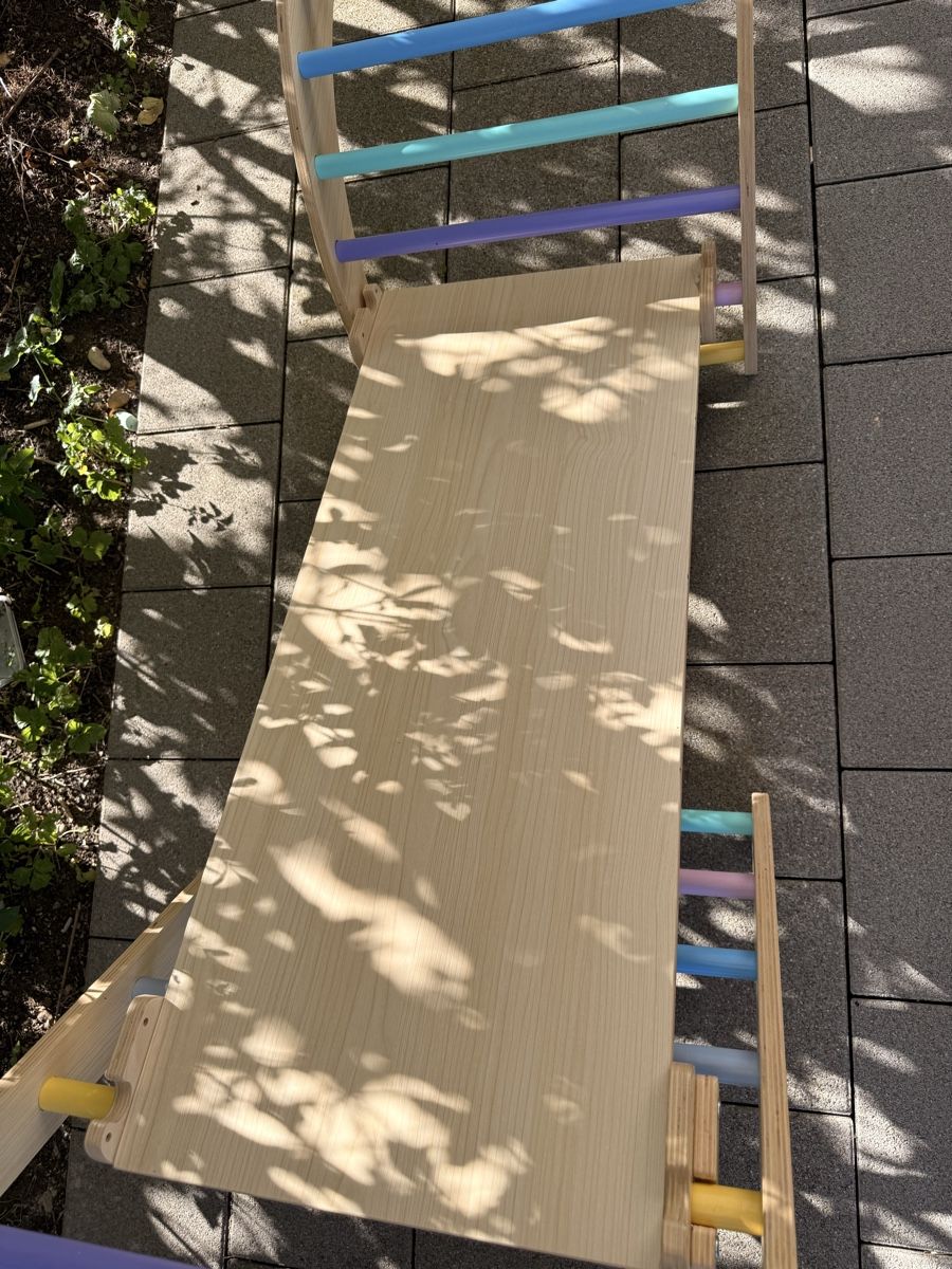 Pareti & prese d'arrampicata: Wooden Klettergerüst  – Nuovo (secondo la descrizione) da Sirnach venduto da don_9kwt 6