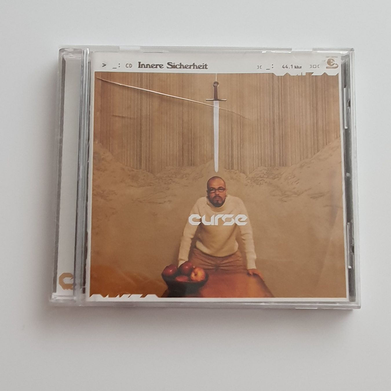 CDs: Curse – Innere Sicherheit CD – Gebraucht aus Zuchwil von AdamO.