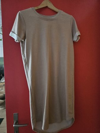 T Shirtkleid Grösse S 