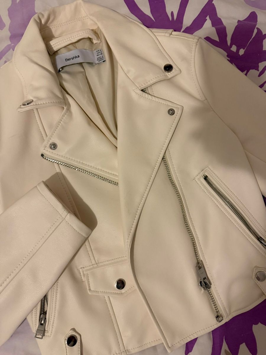 Bershka Vestes: Lederjacke  – D'occasion à Uetikon am See par Lorella.v 2
