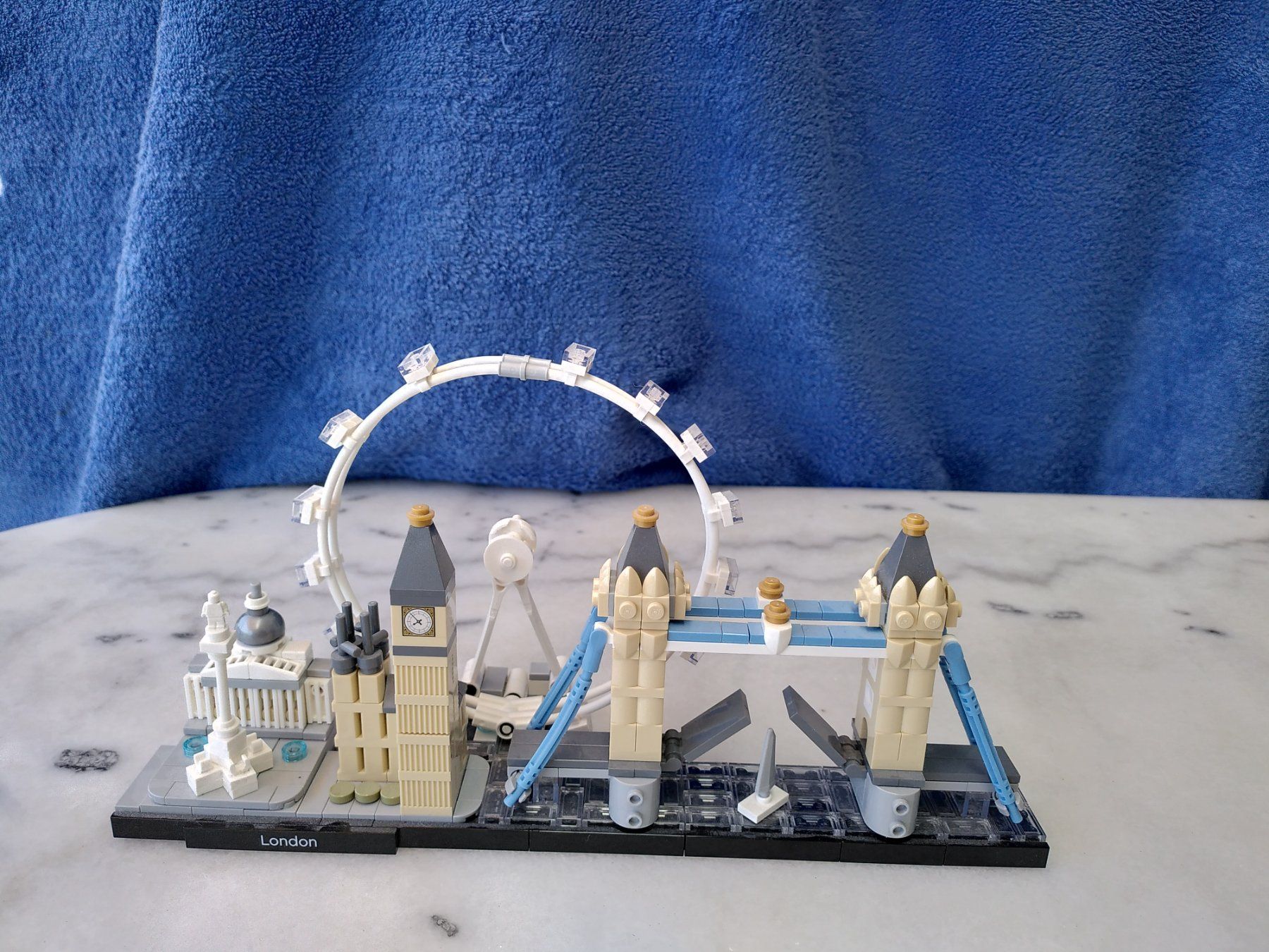 Lego Baukästen: Lego Architekcture "London" – Gebraucht aus Zürich von haupt36 2