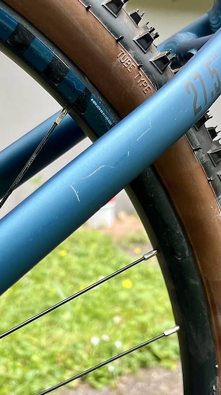Biciclette: Mountainbike Raymon HardRay 4.0 – Usato da Baden venduto da sus_nr6d 3