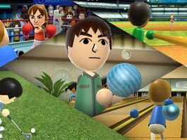 😎 Wii Sports diverse Sportarten   Wii