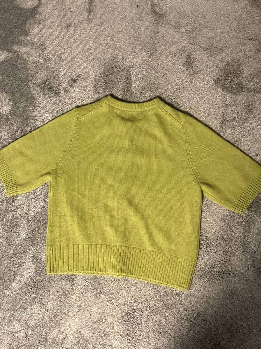 Maglioni & Felpe: LADNERI CARDIGAN POUPETTE SOLEIL – Nuovo (secondo la descrizione) da Wettswil venduto da Harmony83 1