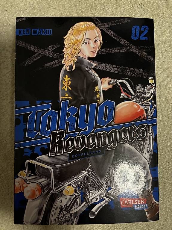 Fumetti: Manga: Tokyo Revengers Volume 2 – Nuovo (secondo la descrizione) da Olten venduto da blonalol