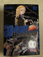 Manga: Tokyo Revengers Volume 2