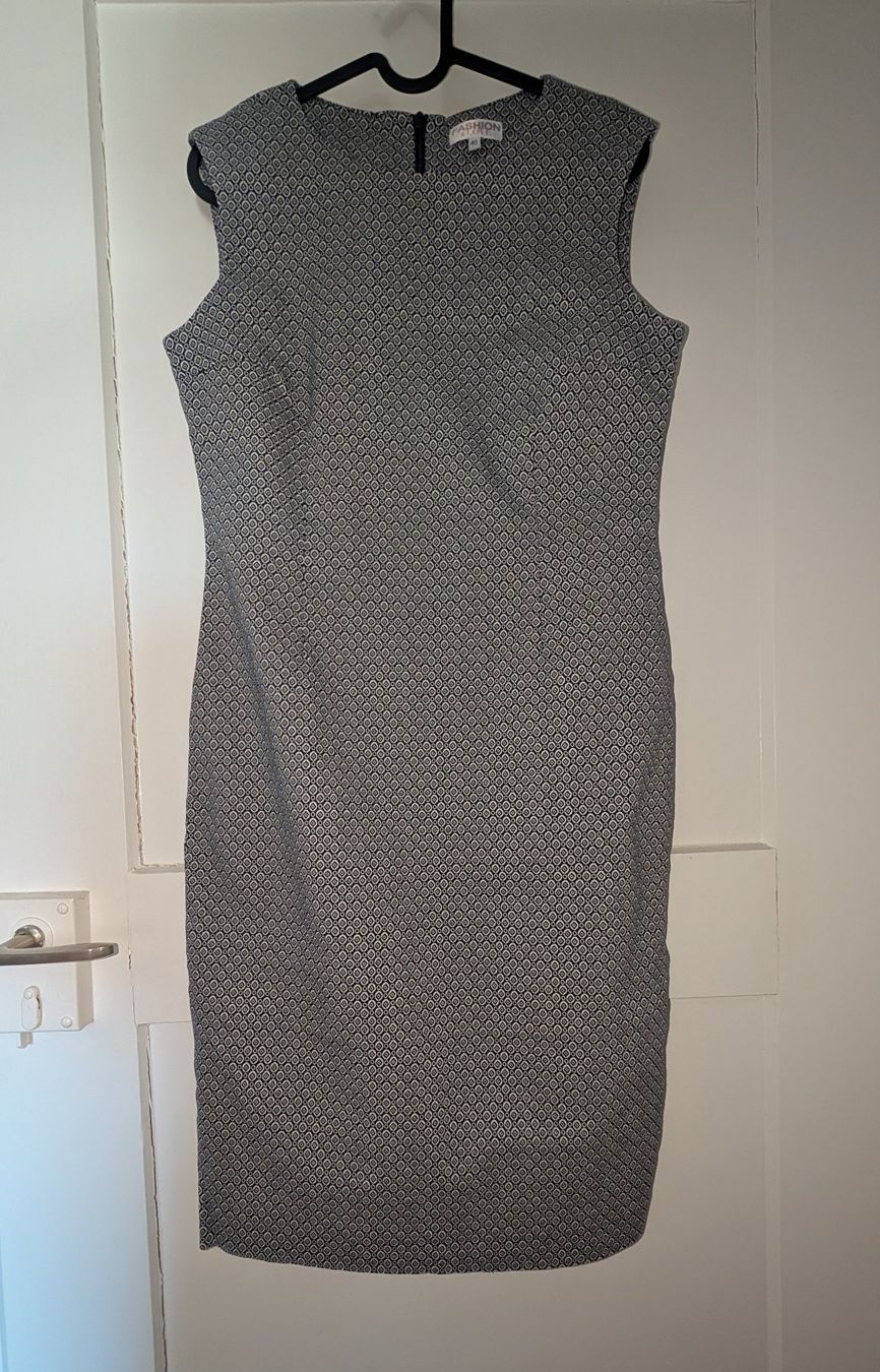 Vestiti: Office Kleid Gr. 40 – Nuovo (secondo la descrizione) da Thalwil venduto da kat_d85f