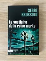 Le Vestiaire de la Reine Morte - Serge Brussolo