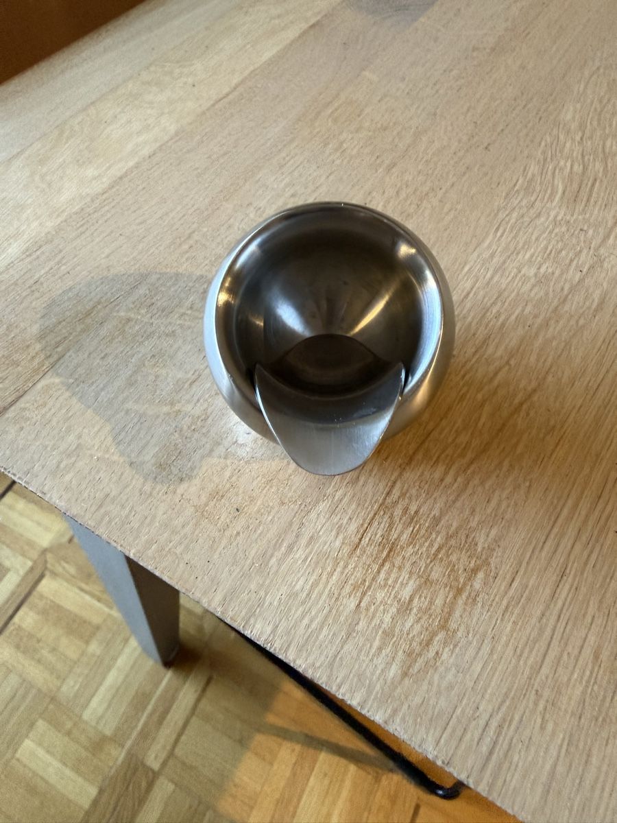 Behälter & Ähnliches: Georg Jensen salt jar – Gebraucht aus Genève von hai_2rp8