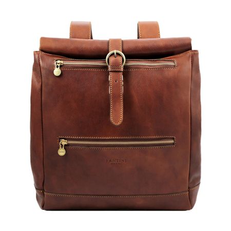 Rucksack aus Santiago-Leder
