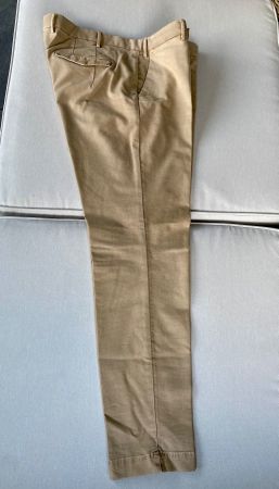 Hosen PT Torino Farbe Sand Grösse 54 Zustand Neu