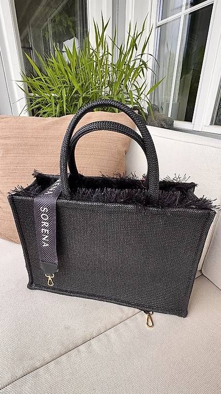 Borse da donna: SORENA "Nefeli" Tasche - schwarz / NEU – Nuovo e nell'imballaggio originale da Lachen SZ venduto da honeybee67 2