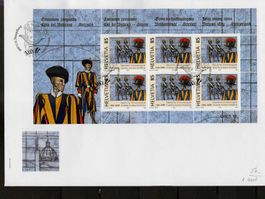 enveloppe 2 FDC 1183 et 1184