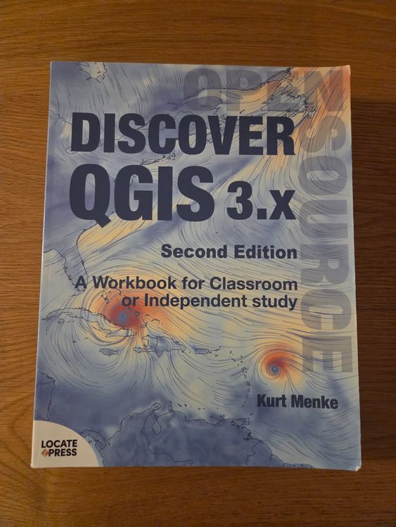 Discover QGIS 3.x Second Edition (Gebraucht) in Zeiningen für CHF 15 ...
