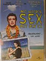 DVD nie wieder Sex mit der Ex