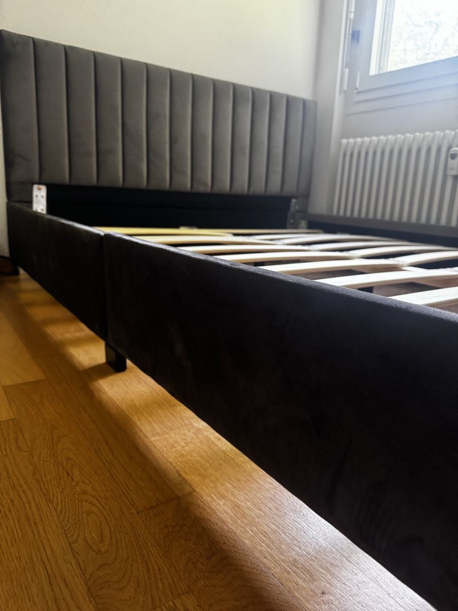 Gonser Betten: Bettgestell  – Gebraucht aus Oberwil BL von Reem1 4