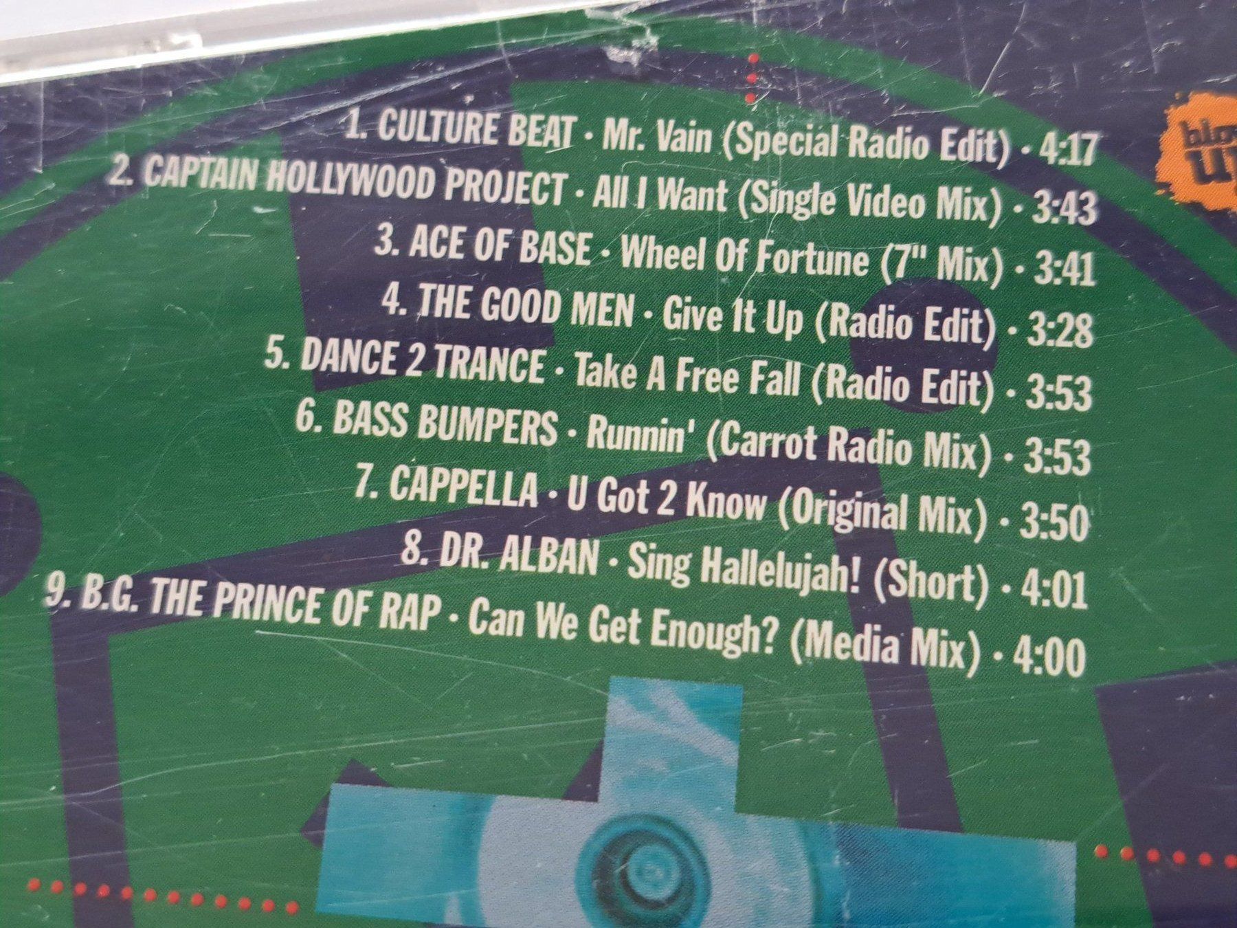 CD: Cd Dance Mission volume 2 – Usato da Pully venduto da bro_n52j 2