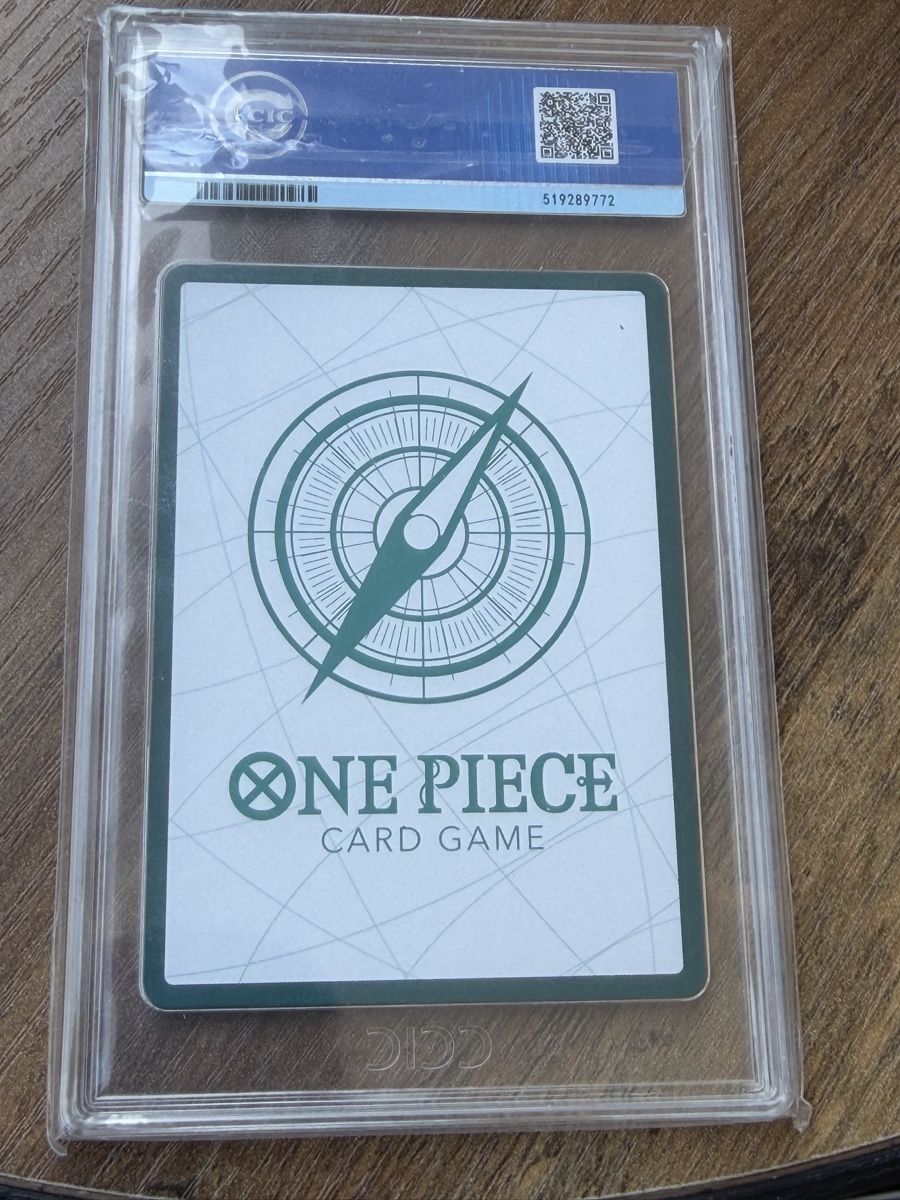 Bandai Cartes à collectionner: Carta One Piece - Don!! Card - Gem Mint 10 – Neuf avec emballage d'origine à S. Pietro par nap_9xjt 1