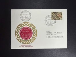 1100 Jahre Herzogenbuchsee 14.4.1986