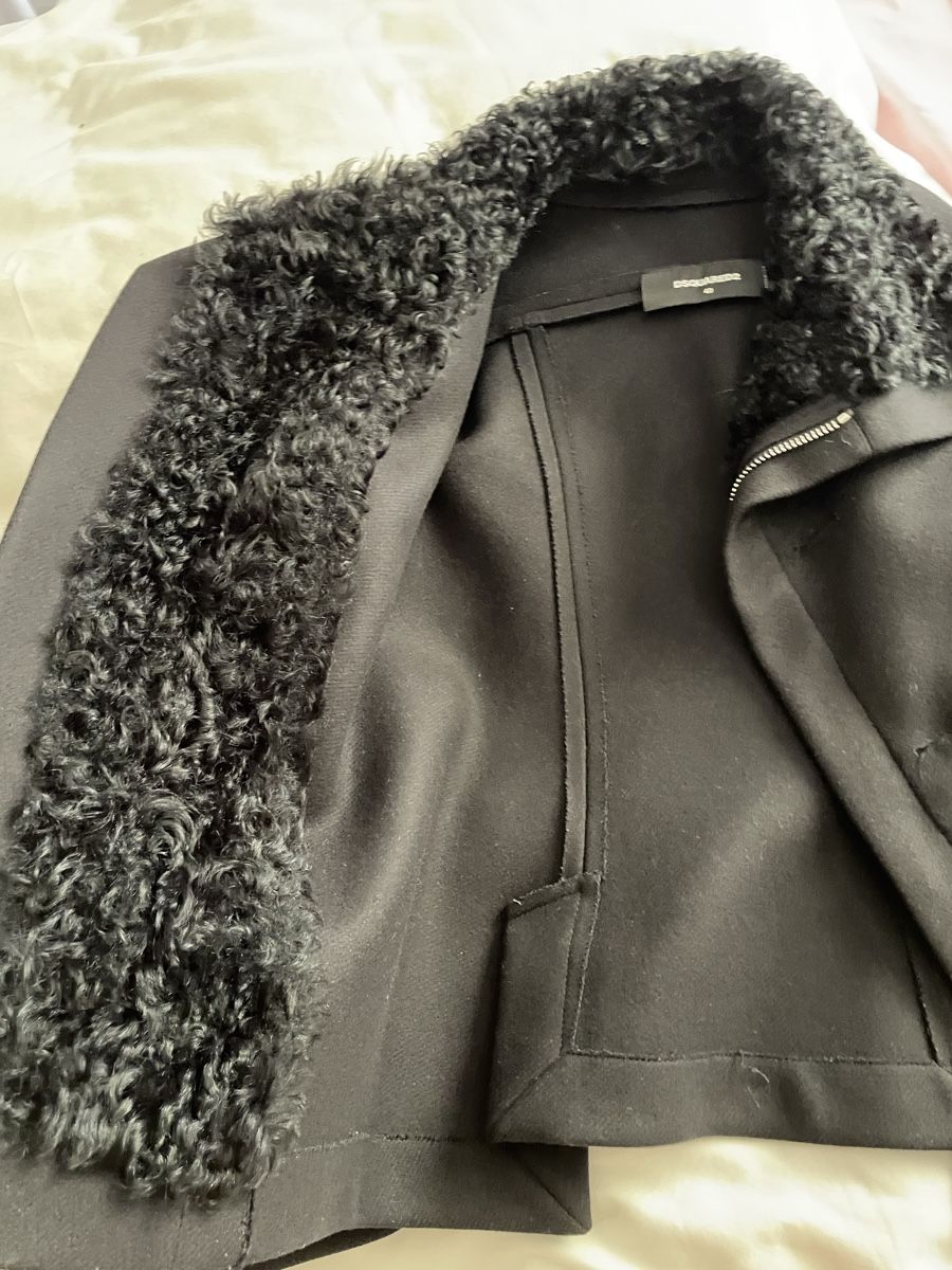 Dsquared2 Giacche: Dsquared Jacke – Usato da Zunzgen venduto da mel_y6w2 1