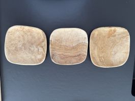 Holzschalen
