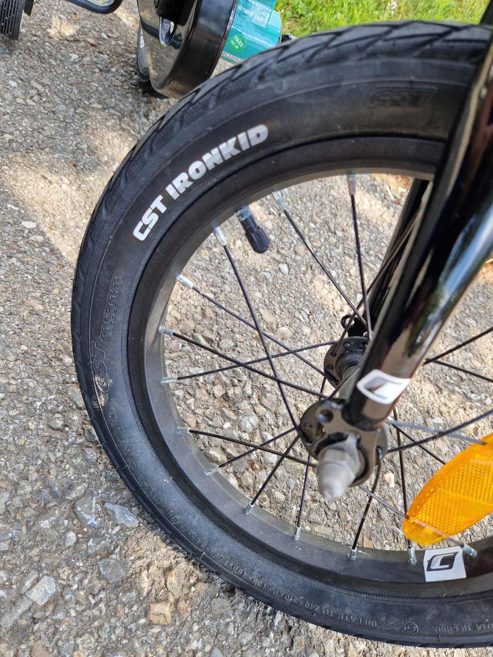 Biciclette: kindervelo – Usato da Aeschiried venduto da mar_z7cj 3