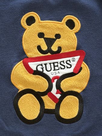 GUESS Sweatshirt Gr 110