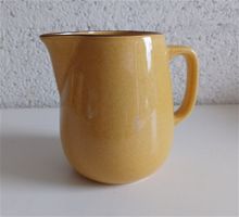 RÖSSLER Senfgelb Krug 0,65 Liter -C82