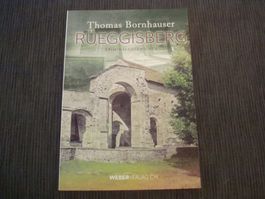 Buch - Thomas Bornhauser - Kriminalgeschichte - Rüeggisberg