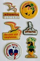 6 Pins Mövenpick