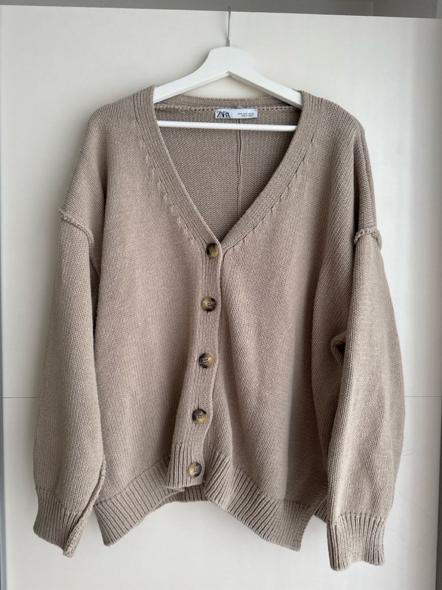 Zara Jacken: Strickjacke ZARA  – Gebraucht aus Frauenfeld von m_19h
