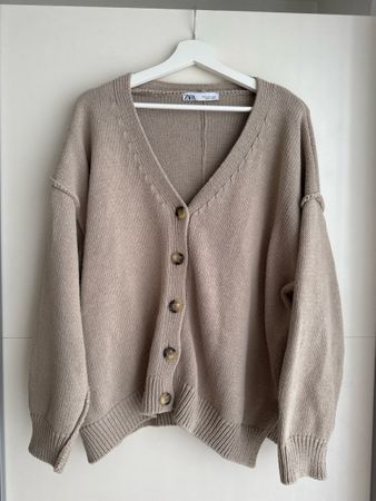 Strickjacke ZARA 