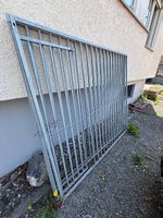 grosser Hundezwinger/-gitter/-auslauf verzinkt von Meiko