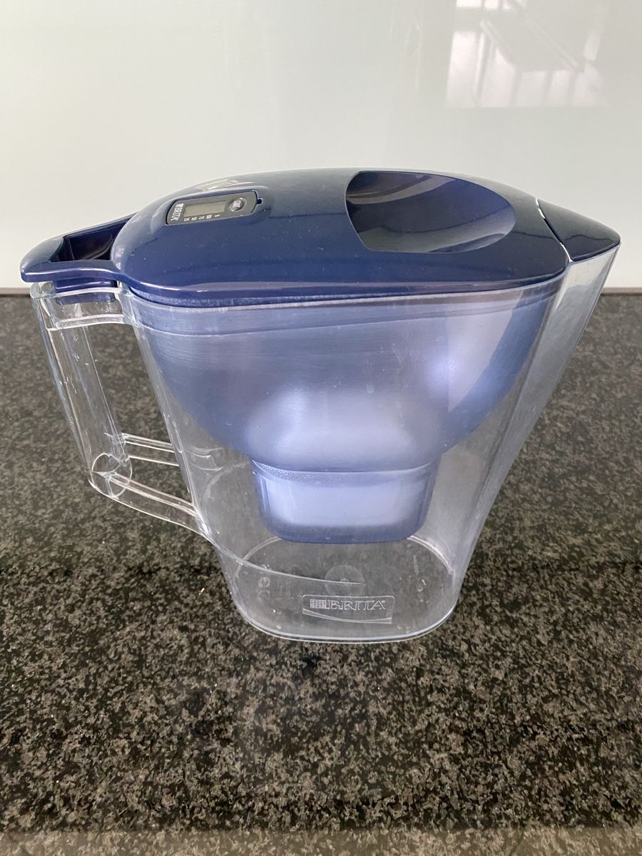 Sanitari: Wasserfilter Brita gebrauchter Zustand – Usato da Hellbühl venduto da der_xdp2