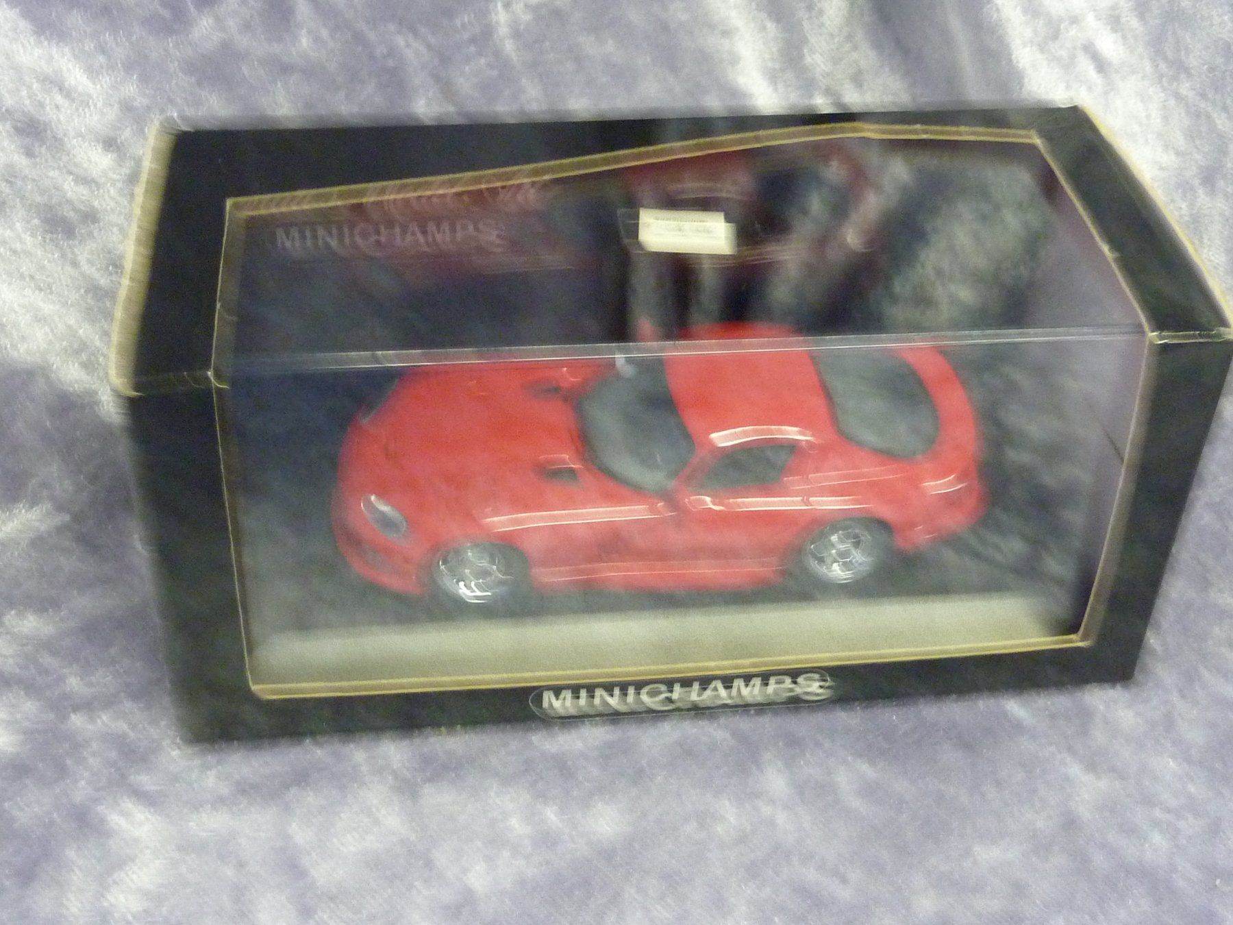 Minichamps Modellini d'auto: Dodge Viper GTS 1993  1:43 – Nuovo (secondo la descrizione) da Dürrenäsch venduto da modellautos4you 1