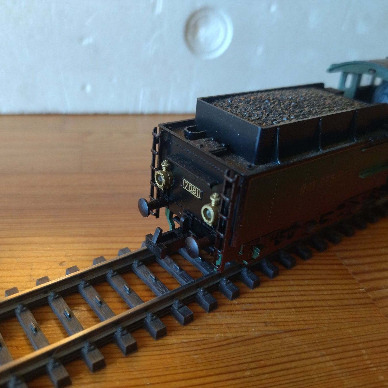 Trix Modellini di ferrovie: Trix Lok 7081 (841) – Usato da Basel venduto da BeanieUp 3