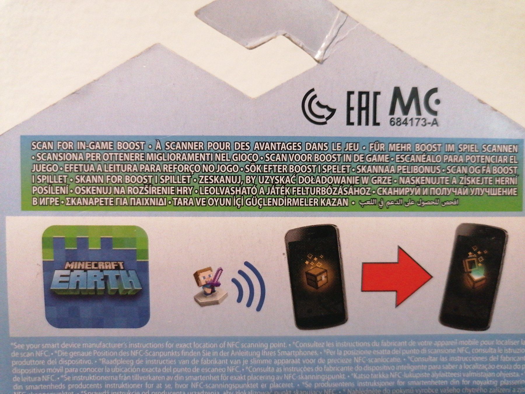 Figurines: Minecraft Earth Boost Mini-Figuren 2er – Neuf avec emballage d'origine à Bäch SZ par Swissy46 3