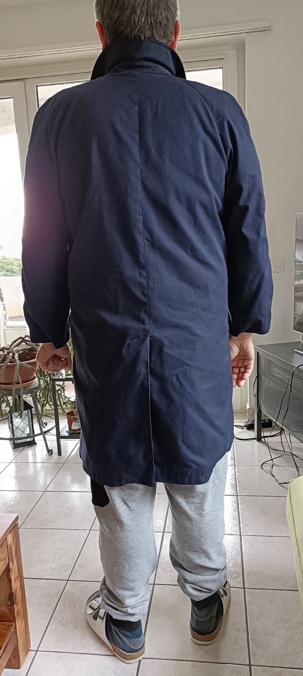 Cappotti: Trenchcoat Man Gr. 54 (56) – Usato da Porza venduto da tbch 7