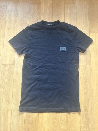 Dolce & Gabbana T-Shirt Schwarz