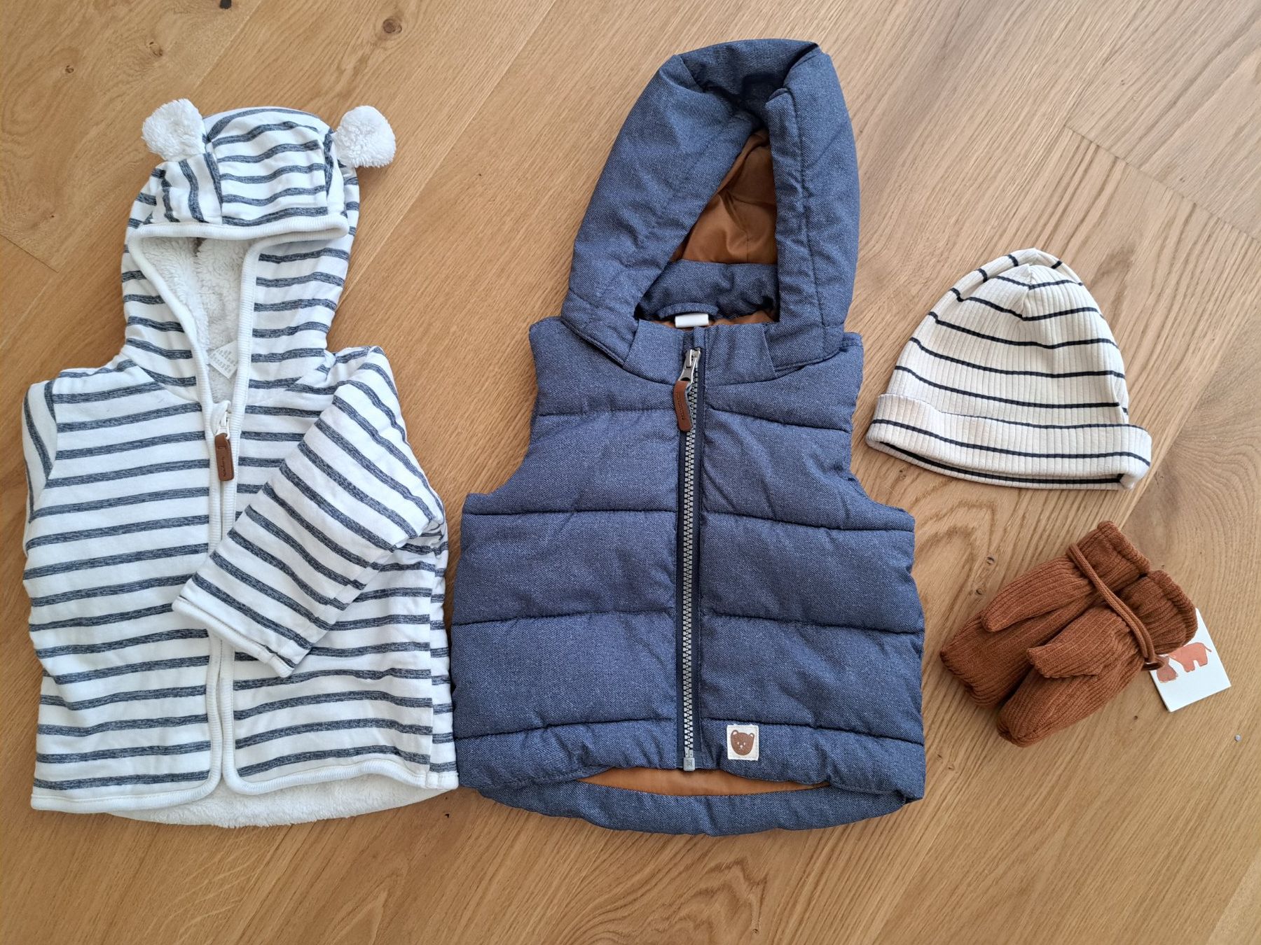 Lotti & Set di vestiti: Herbstset Gtösse 68 – Usato da Maienfeld venduto da Bac_le