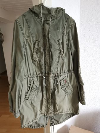Khujo jacke gr. M