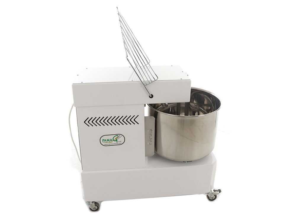 Elettrodomestici da cucina: Professioneller Spiralkneter Famag IM 30 – Nuovo e nell'imballaggio originale da Bottighofen venduto da zaap 3