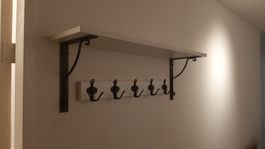 2-teilige Garderobe