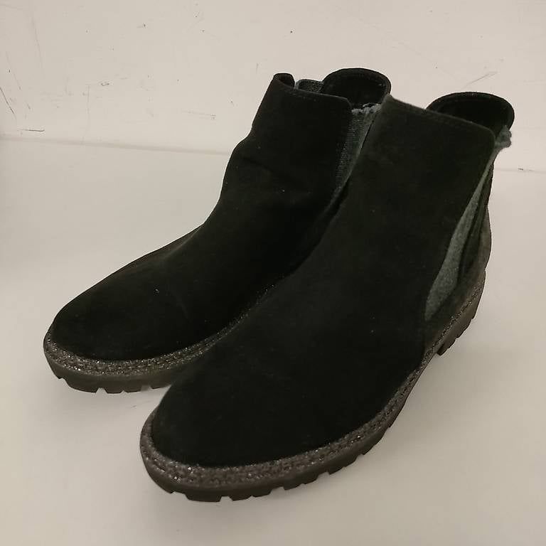 Scarpe da donna: Schwarze Stiefeletten 38 – Usato da Schaffhausen venduto da tut_85dq 3