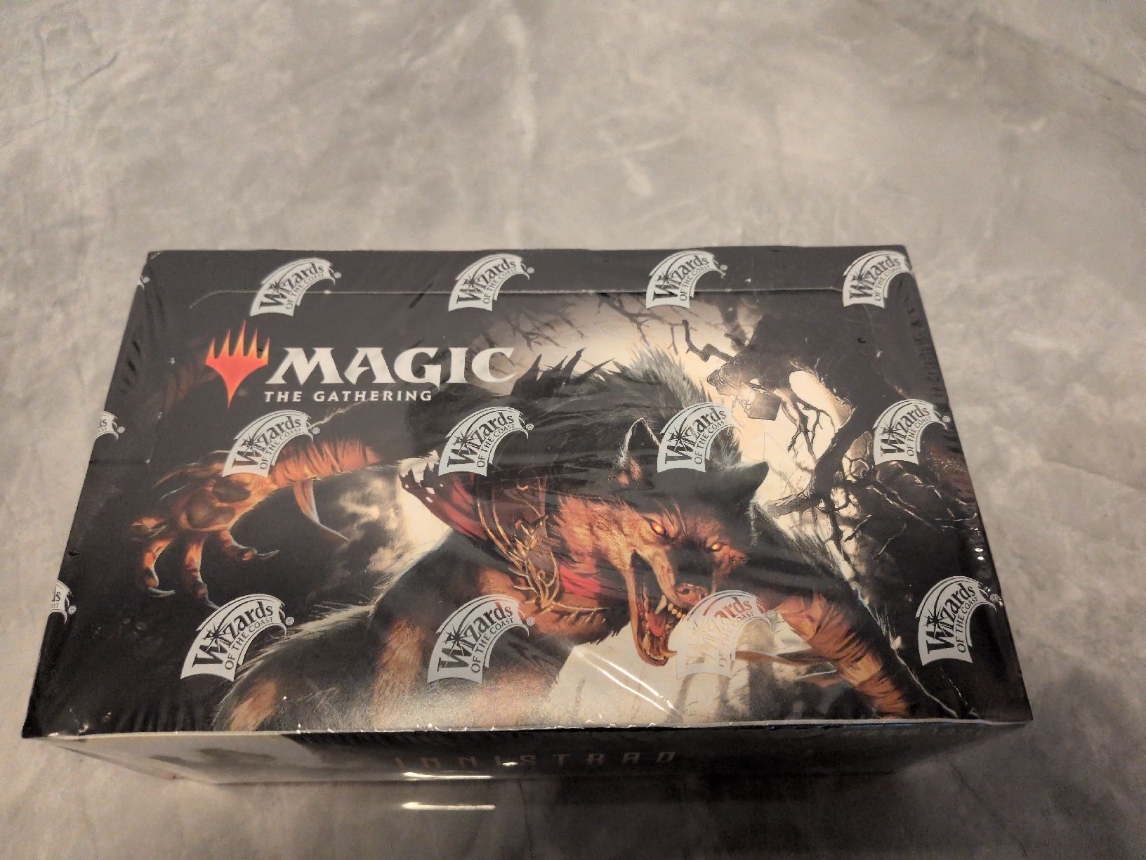 Giochi: MTG Innistrad Midnight Hunt Draft Booster (JP) – Nuovo e nell'imballaggio originale da Oftringen venduto da Aneru