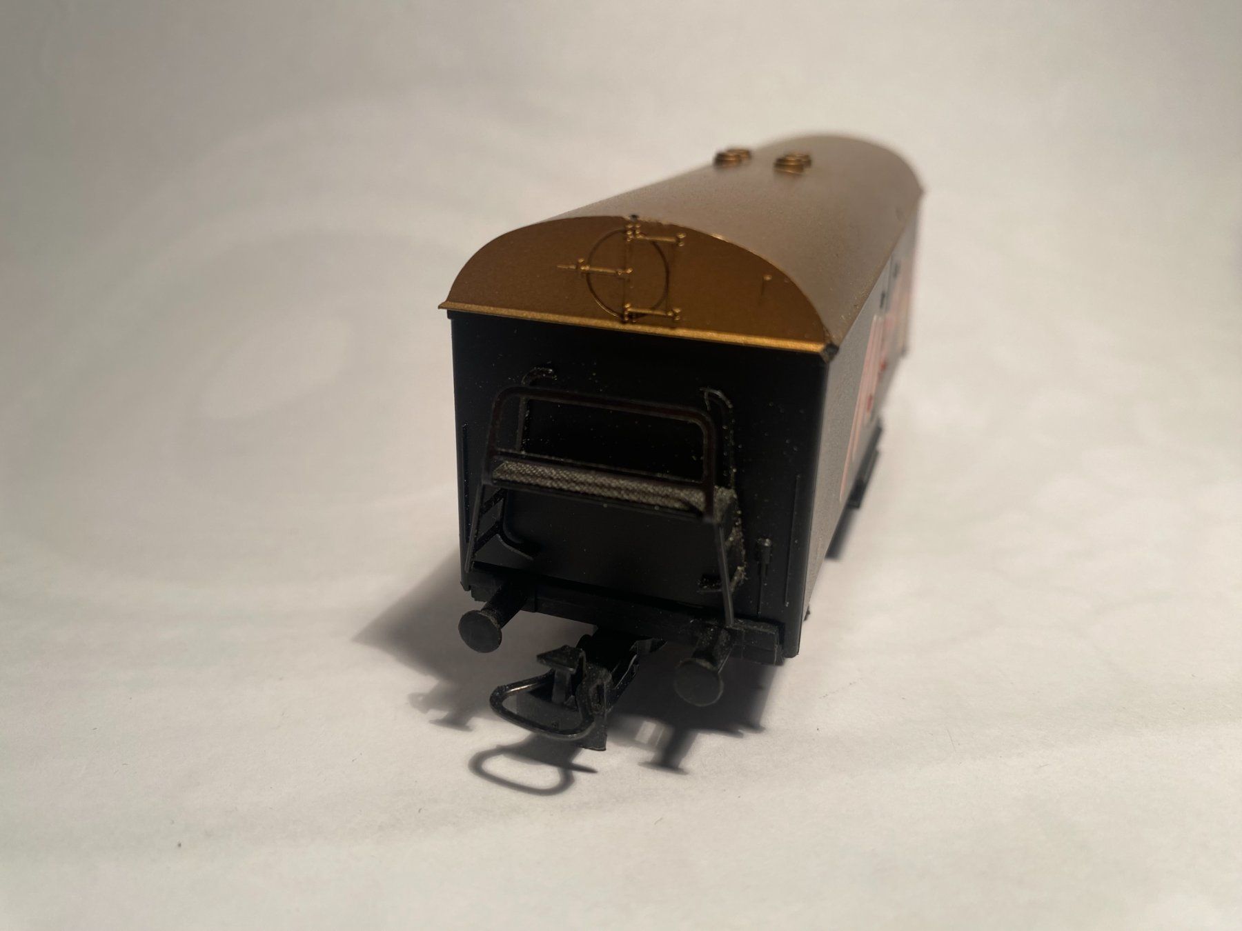 Märklin Modelleisenbahnen: Märklin Kühlwagen MARS, AC Achsen – Gebraucht aus Buchrain von Modellbahn11 3