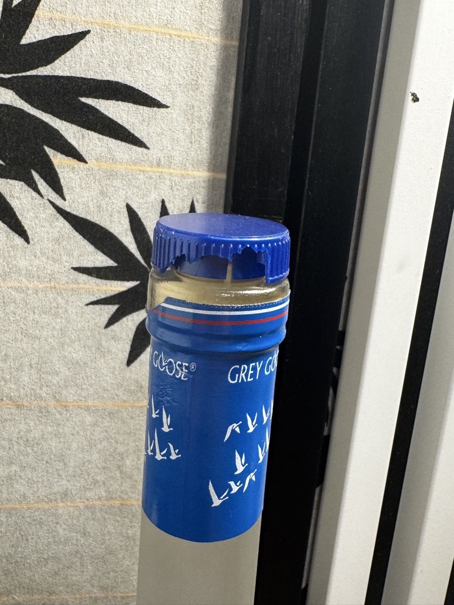 Bevande alcoliche: Absolut Vodka, Grey Goose Vodka, 2 Flaschen – Usato da Schlieren venduto da Eldi84 3