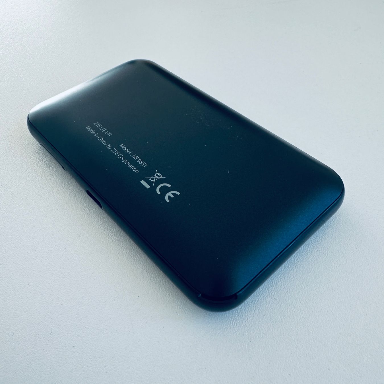 ZTE Modems & Router: Mobiler WLAN Hotspot ZTE Router MF985T Sim Frei – Neu (gemäss Beschreibung) aus Basel von MY.AIRPODS.SHOP 9