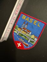 Basel Alter Aufnäher Neu unbenutzt🇨🇭