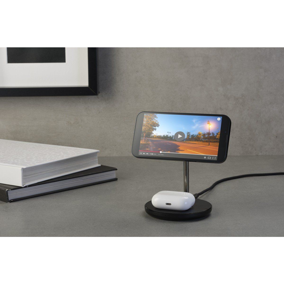 Ladegeräte: Chargeur 2in1 Cellularline - achetez 1 recevez 3 – Neu und originalverpackt aus Aigle von GlobalTrading 5